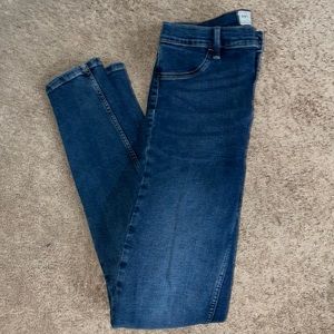 Free people skinny jeans